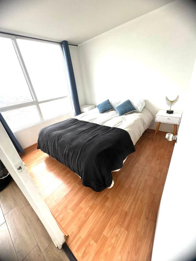 Apartamento Departamento Comodo Y Luminoso Santiago