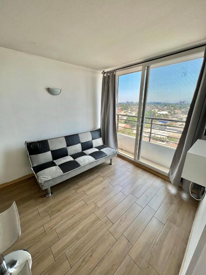 Apartamento Departamento Comodo Y Luminoso Santiago
